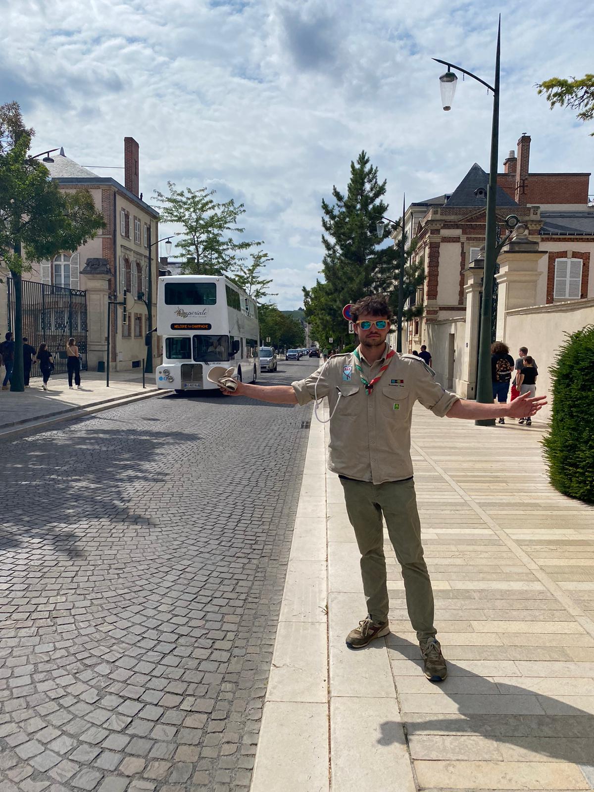 Sint-Martinus den XIIde - Grootkamp JIN